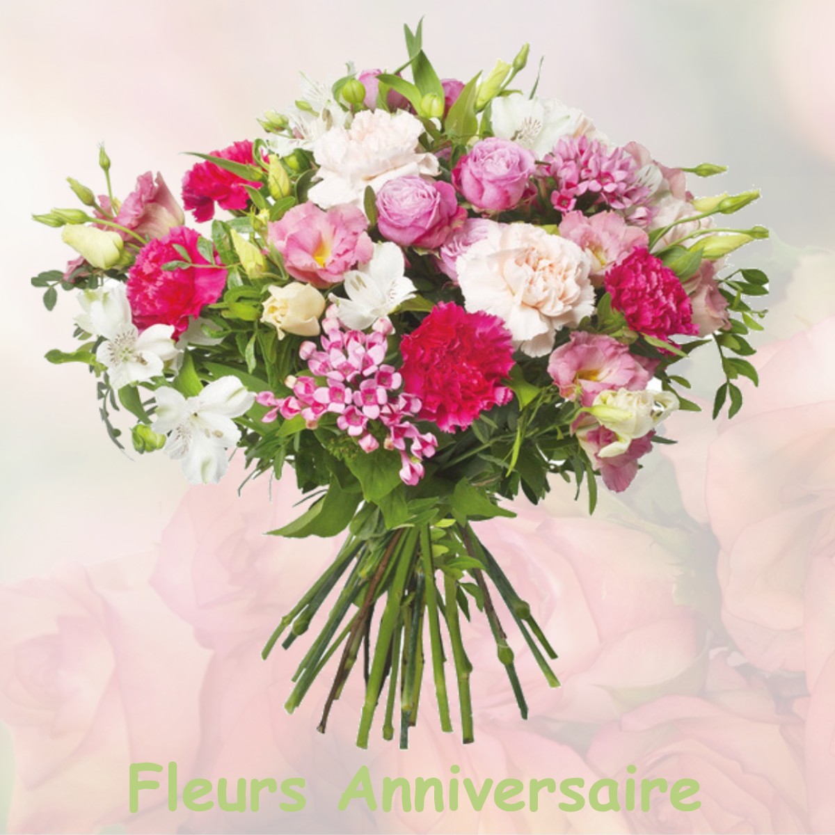 fleurs anniversaire BERRU